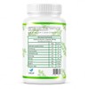 Moringa con Cúrcuma y Pimienta Negra Suplemento Alimenticio 100 Cápsulas