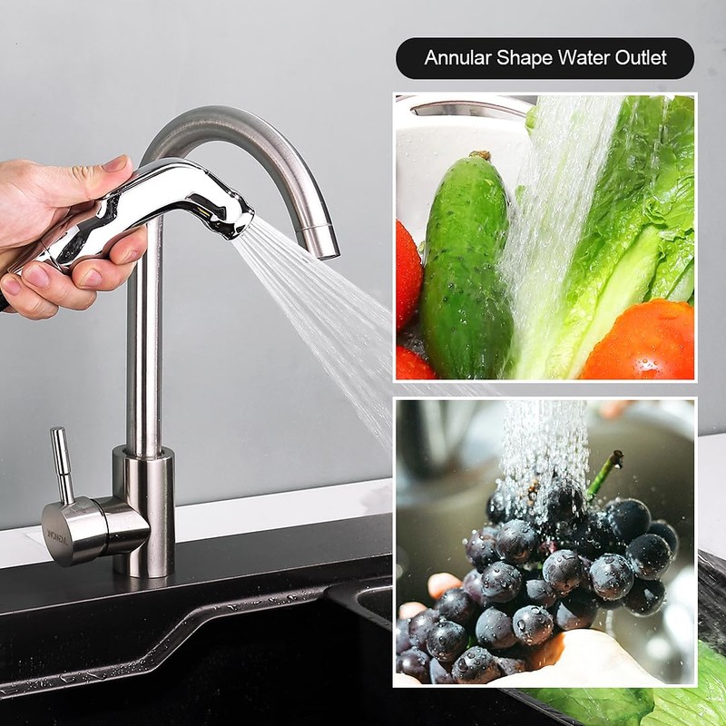 Kitchen Sink Sprayer Replacement Compatible with Moen 140028 136103C 179108