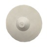 Merriway Bh00004 Self Seating Universal Basin and Bath Rubber Plug,
