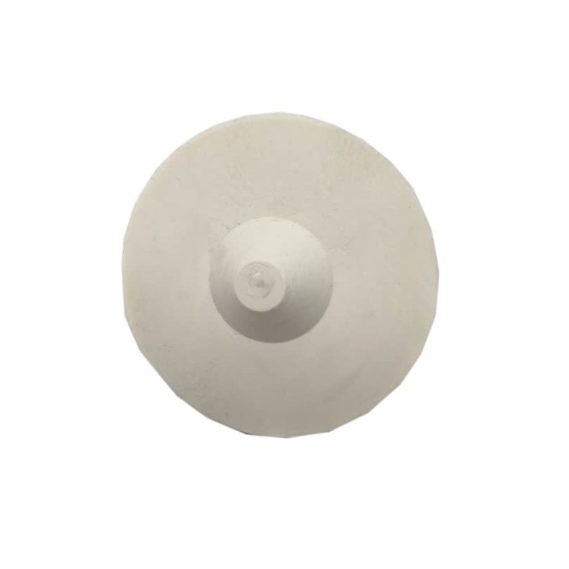 Merriway Bh00004 Self Seating Universal Basin and Bath Rubber Plug,