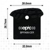 epic Disc Brake Pads with Cooling Fins | Fits J02A,