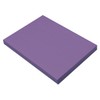 Cartulina SunWorks de Pacon, Violeta