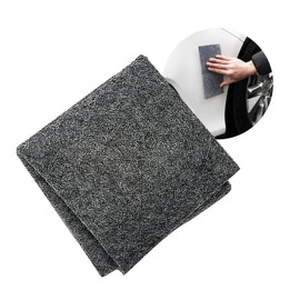 FREEZE2TRIM Breathe Green Nano Sparkle Cloth Car Scratch Remover, Advanced Nanotechnology, Nanosparkle Cloth for Car Scratches Reusable Repair and Buffer Safe for All Cars and Colors