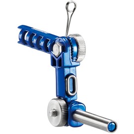 Shimano KC-030Q Lake Master Wakasagi Angle Changer, Reversible, Blue