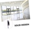 DOITOOL Deadbolt Lock Door Knob with Lock Reinforcement Garage Front