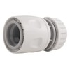 Garden Hose with 2 Universal Connectors - Pipe Extension to