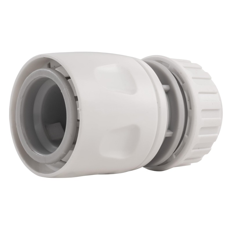 Garden Hose with 2 Universal Connectors - Pipe Extension to