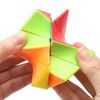 APOMOONS Magic Cube 3 x 3, Speed Magic Puzzle Toy,