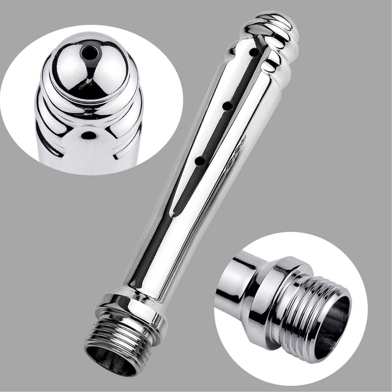 Aluminum New Enema Shower Cleaner Colon irrigator System Cleaning Enema