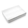 MediChoice Multi-Purpose 2-Ply Waffle Embossed Towels, Poly Tissue, 13 Inch