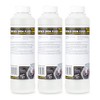 beamz 3x Snow Fluid Concentrated Makes 15L Bottle Christmas Party