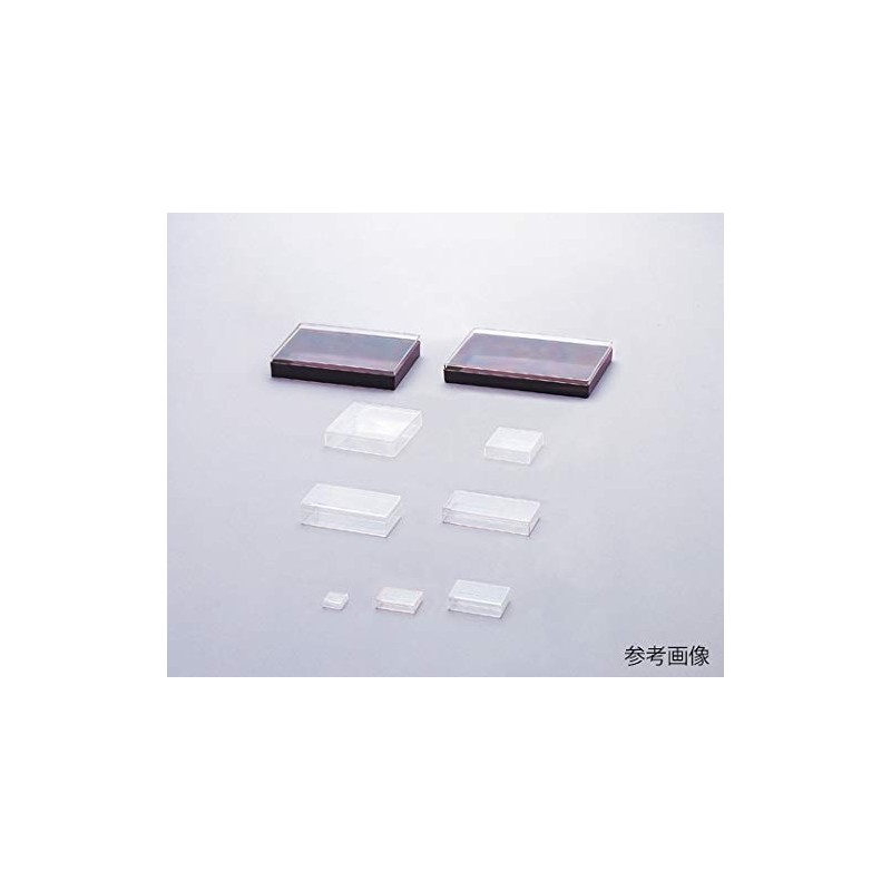 As One 1-4698-04 Styrofoam Square Case, 4 Shapes, 30 Pieces