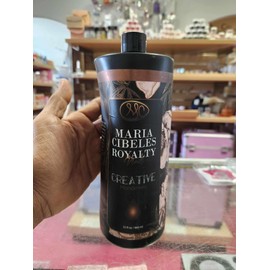 MC Nails Monomer Nail Liquid Acrylic, Maria Cibeles Royalty Creative 32 oz bottle