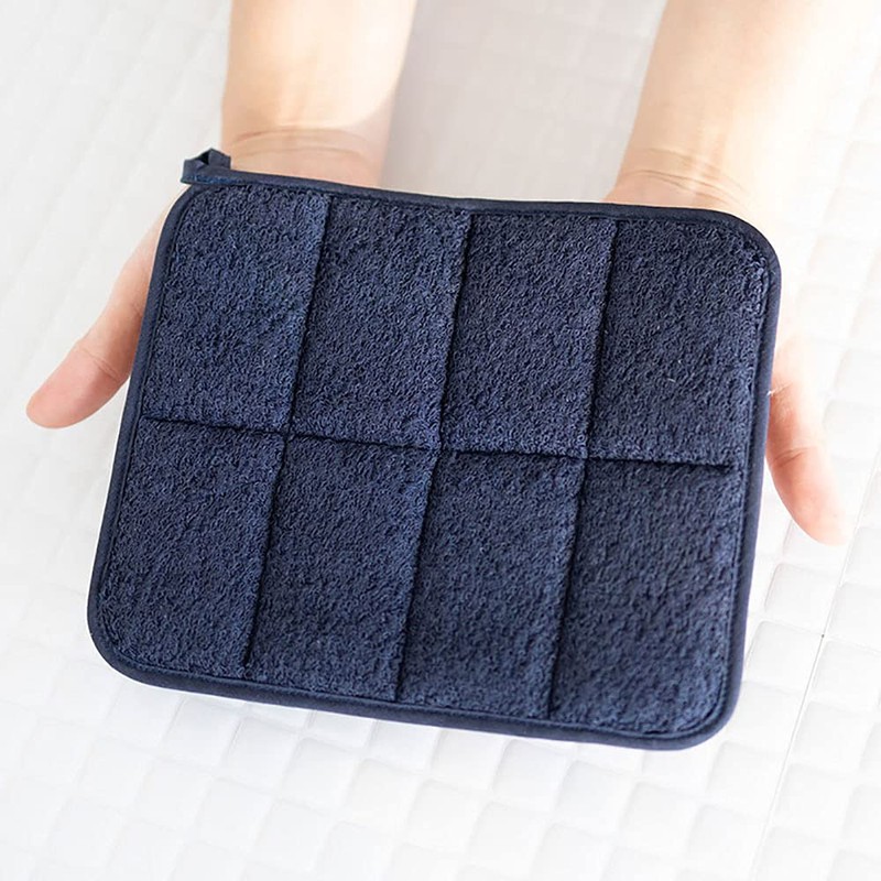 korekara of Gudgeon Insulation for both hands Size (Navy Blue)