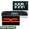 GRAND ORANGE LED 3rd Brake Light Compatible with 2014-2020 Chevy