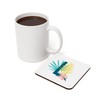 Cork Coaster - L Lara Lea Lola - Letter First
