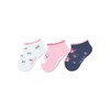 Sterntaler Unisex Children's Socks, White
