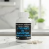 L-Treonato de Magnesio 60 Cápsulas Magnesium L-Threonate Supplement, 60 Caps