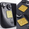 TALONGAMES Touchpad Protector Compatible with Steam Deck Controller, Improved Texture