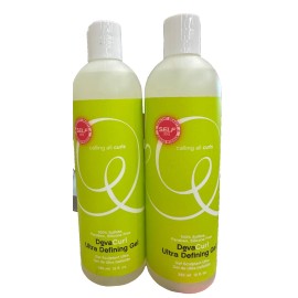 DevaCurl (2)Deva by Deva Concepts Curl Ultra Defining Gel Strong Hold No-Crunch Hold READ