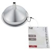 Kai KAI KITCHEN DH8118 Aluminum Rot Funnel, 3.5 inches (9
