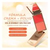 Heci Beauty Double-Take Crème & Powder Blush Duo Alta Pigmentación