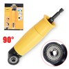 90° Corner Electric Impact Screwdriver Drill Right Angle Drill bit