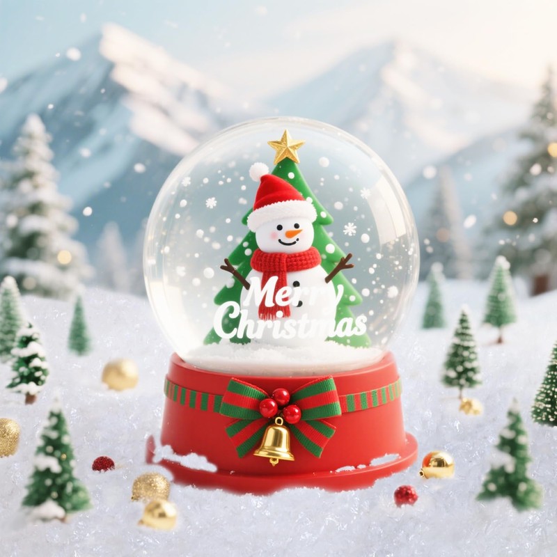 Penta Angel 100g Fake Snow Decorations Plastic Xmas Artificial Snowflake