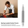 QANYEGN Automatic Center Punch, Premium Metal Spring Punch, Durable, Accurate
