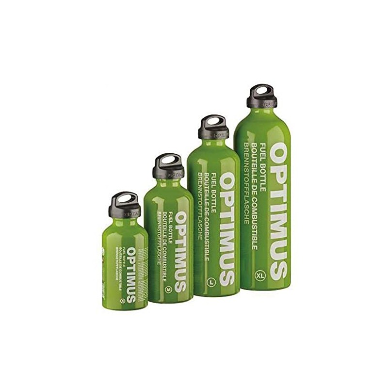 OPTIMUS 11024 Fuel Bottle, Child Safe Fuel Bottle, L, 29.2