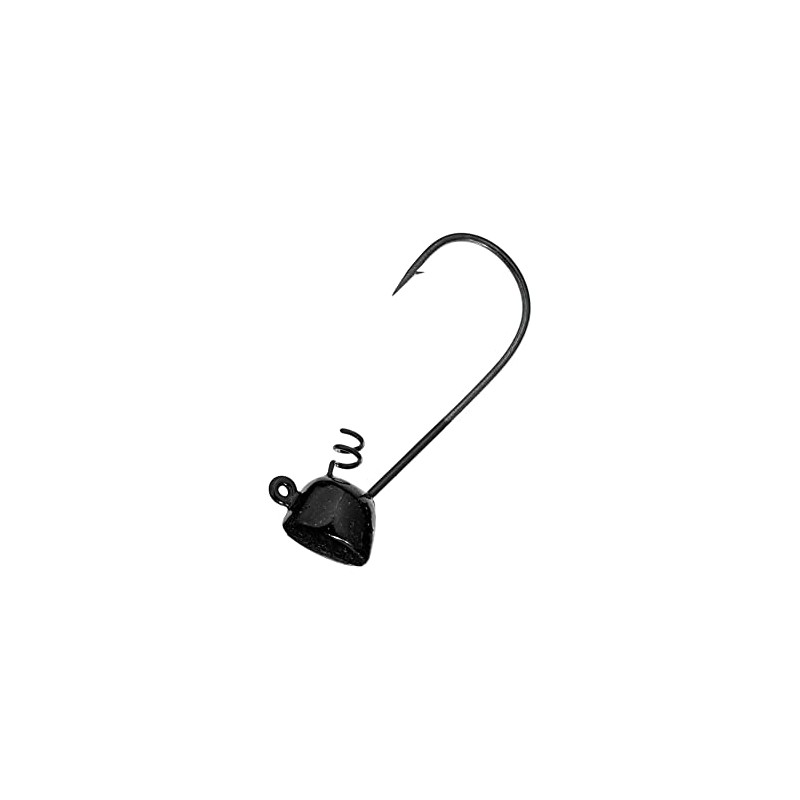 Buckeye SRSBL316-5 Pro Model Spot Black, 3/16oz