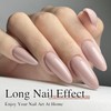 Double Rhythm 15ML Gel Polish Pure Sheer Same Color Same