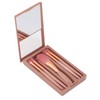 Makeup Brush Set Loose Powder Eyeshadow Brush Portable Skin Friendly
