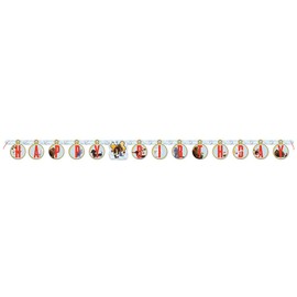 6ft The Secret Life of Pets Birthday Banner