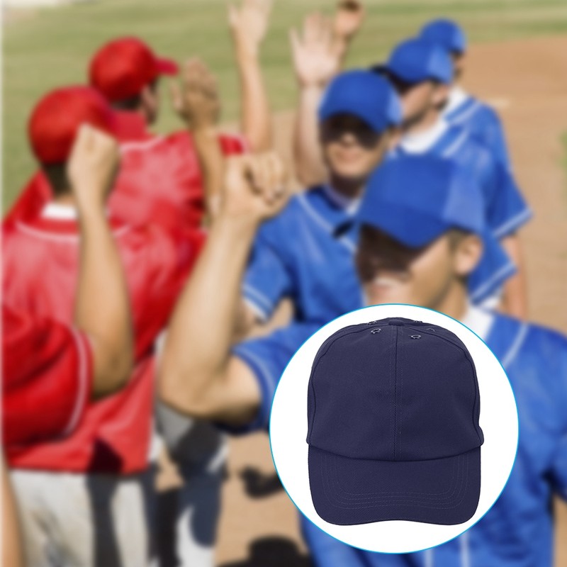 027 Light Anti collision Comfortable Breathable Baseball Hat Sports Safety