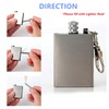 20 Pcs of Emergency Survival Camping Fire Starter Set, Forever