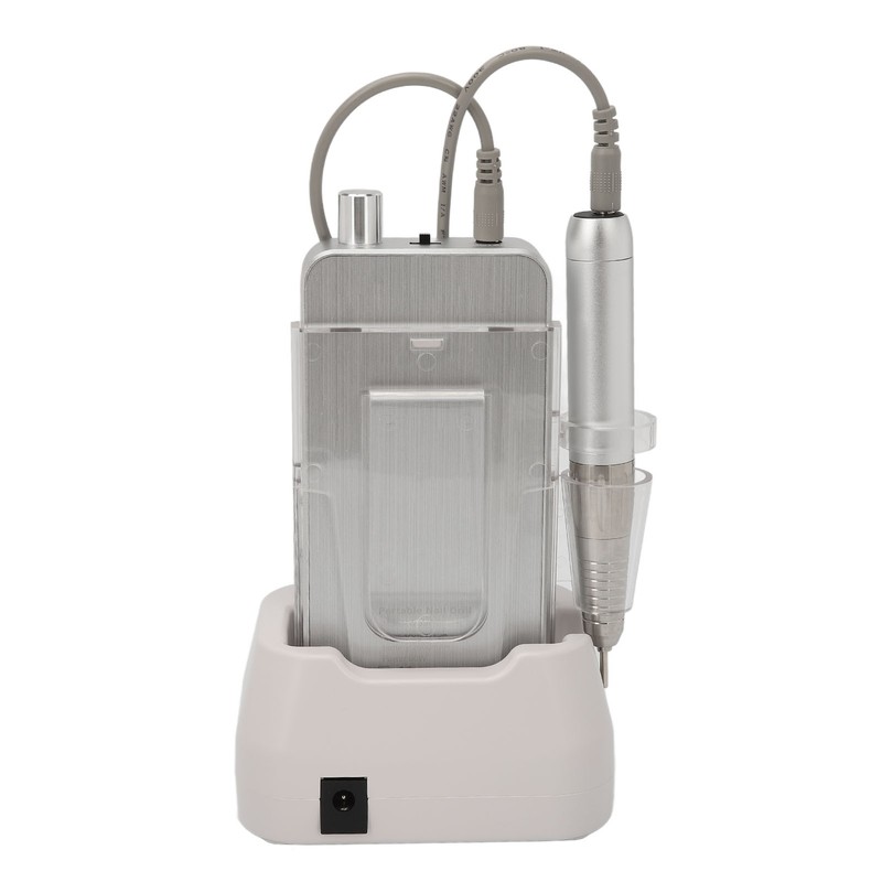 35000rpm Manicure Pedicure Kit Electric Portable Rechargeable 2600mAh Battery Nail