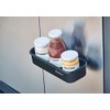 Enders Grill Utensils Holder, for Barbecue Utensils, Black