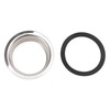 Kitchen Extended Sink Flange Stainless Steel Deep Sink Flange with
