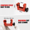 SHALL 4PC Tubing Cutter Set