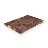 Farberware Thick End Grain Acacia Cutting Board with Juice Groove