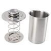 Ham Maker Large Capacity Multifunction Stainless Steel Meat Press with