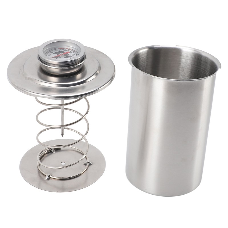 Ham Maker Large Capacity Multifunction Stainless Steel Meat Press with