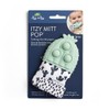 Itzy Ritzy Popper Teether Mitt (Cactus)