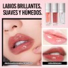 Set De 3 Aceites Para Labios Lip Glow Oil Gloss