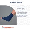 Rolyan Premium XXX-Large Heel/Elbow Protector, Soft Foam Pad, Dual-Purpose Cushion