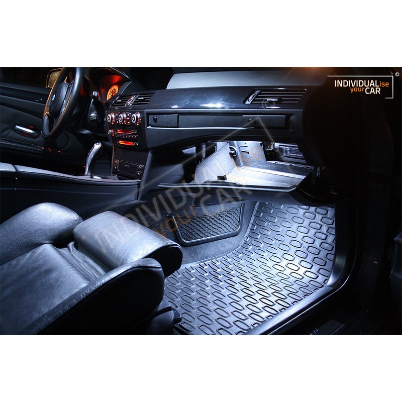 INDIVIDUALise your CAR Interior Lighting Set for 5 Series E61