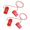 2Pcs Running Machine Security Key Light Weight Treadmill Security Clip