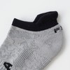Fila Golf 745930 Men's Golf Socks, Ankle Socks, Antibacterial, Odor