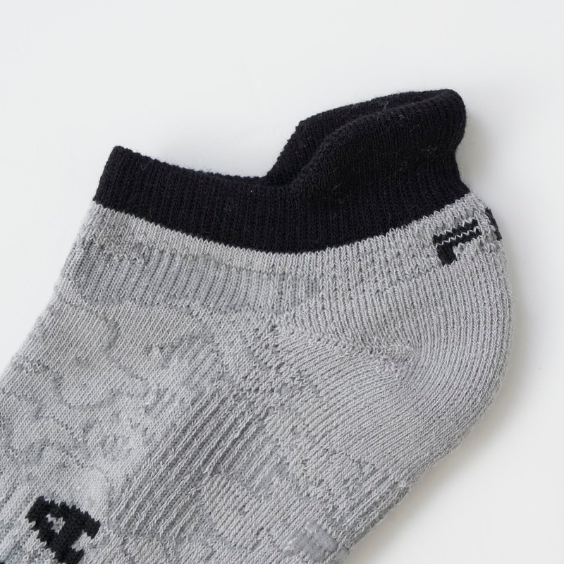 Fila Golf 745930 Men's Golf Socks, Ankle Socks, Antibacterial, Odor